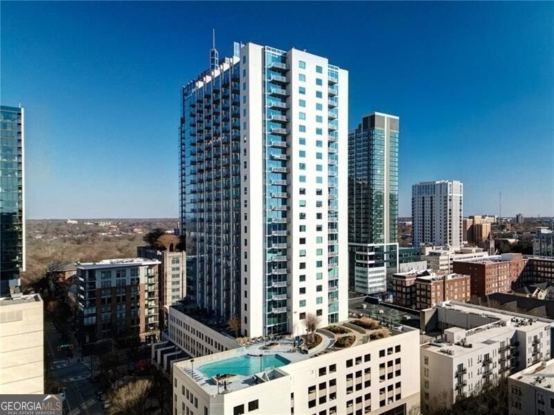 860 Peachtree Street Atlanta - 1