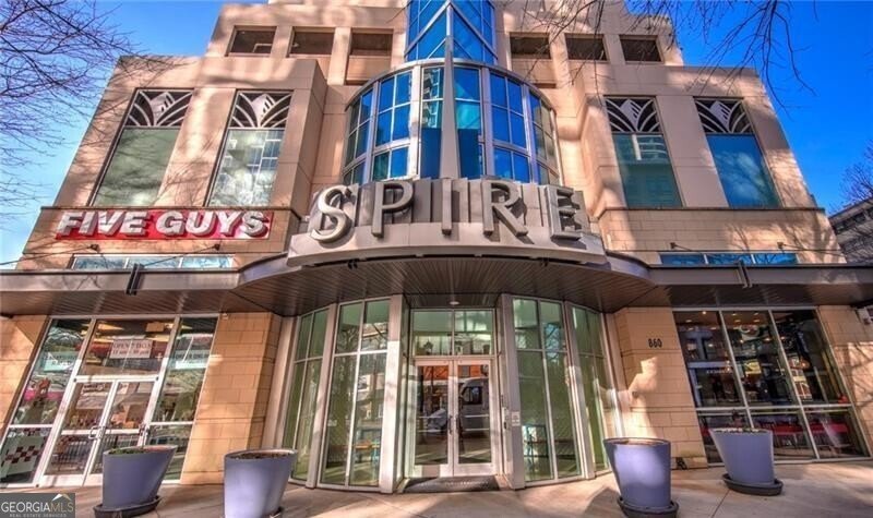 860 Peachtree Street Atlanta - 6