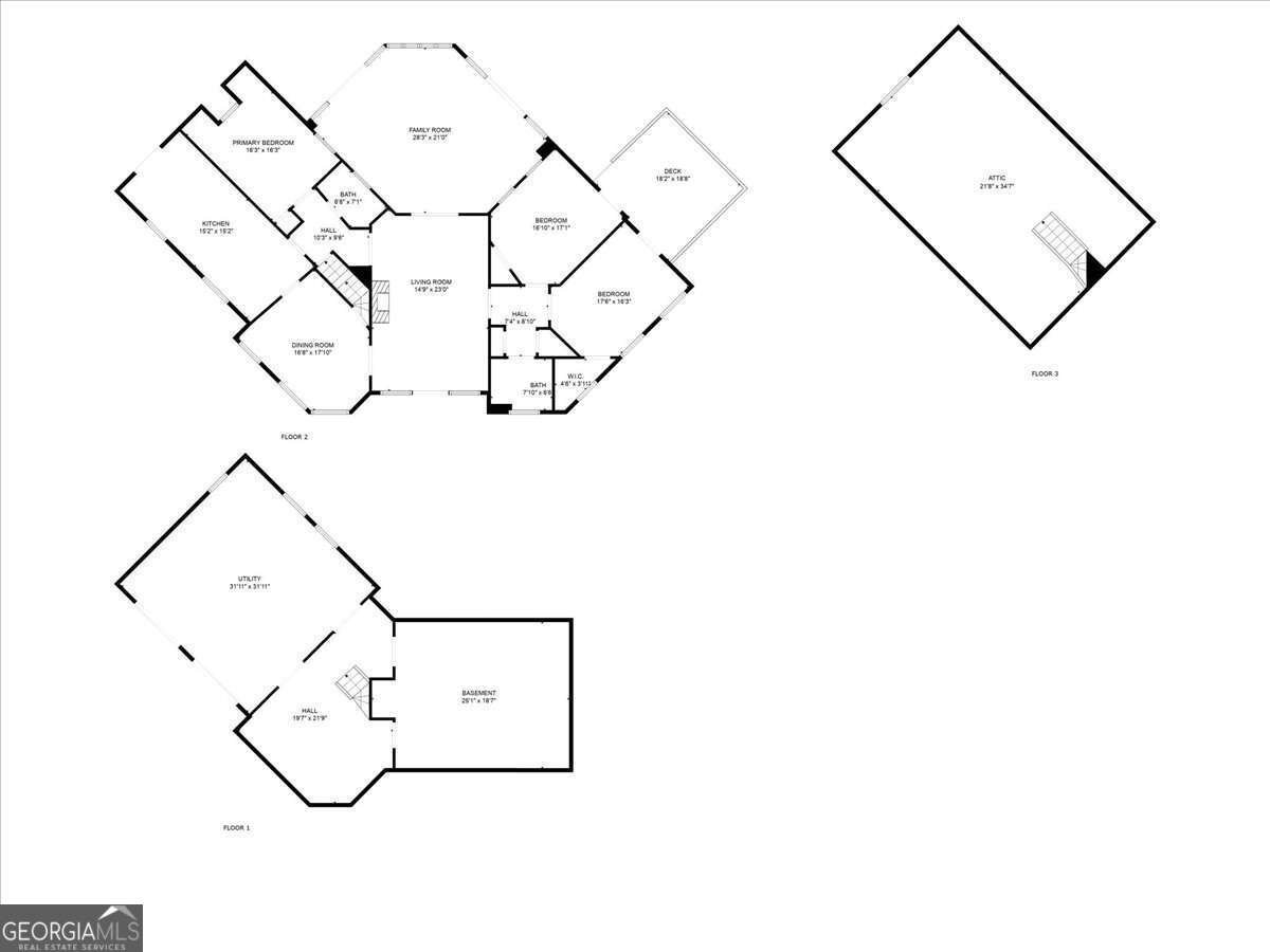 3061 Peachtree Drive Atlanta - 45