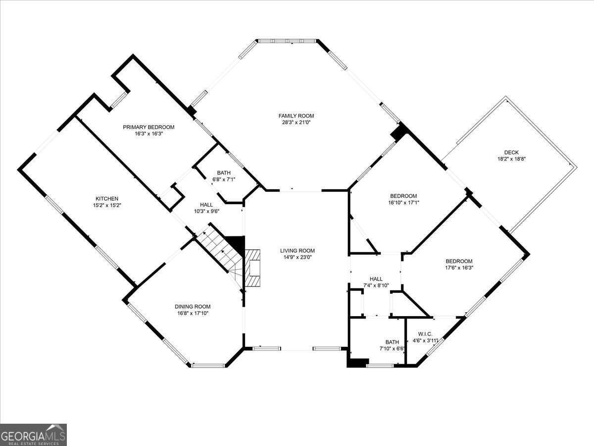 3061 Peachtree Drive Atlanta - 47