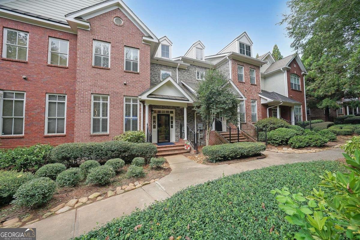5434 Glenridge View Atlanta - 2