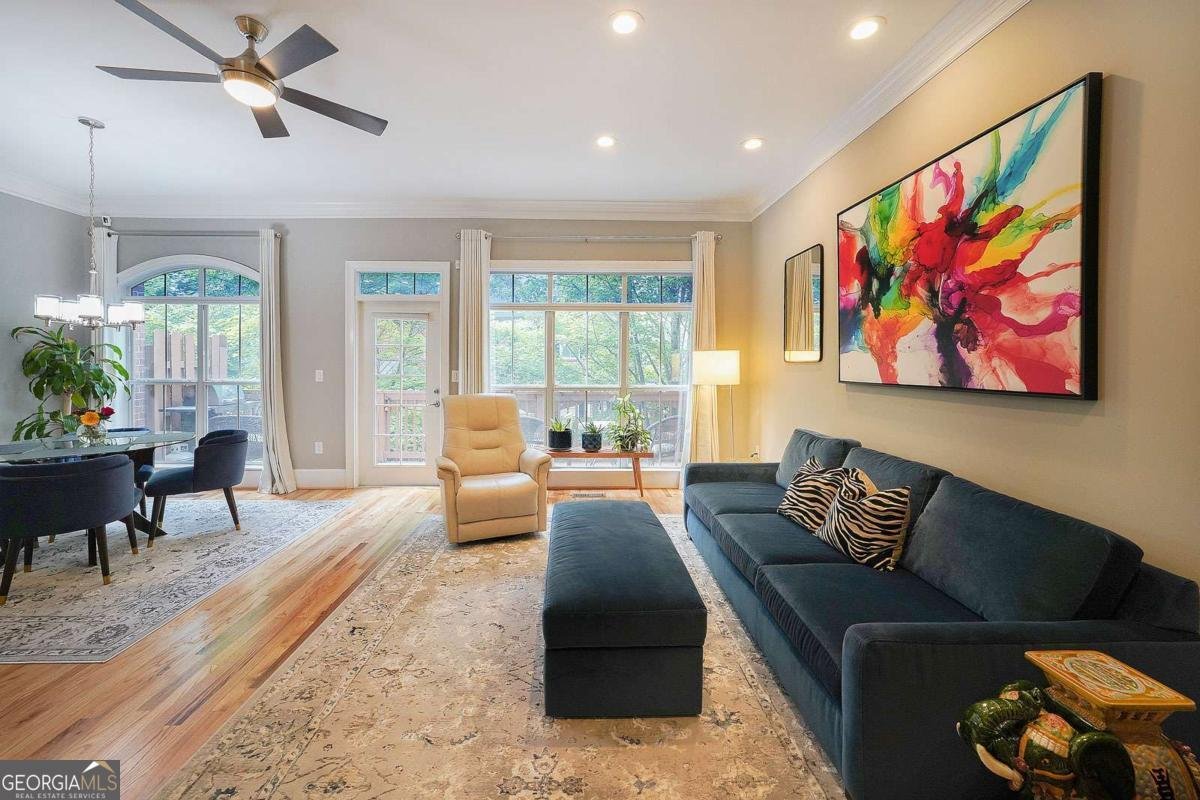 5434 Glenridge View Atlanta - 8