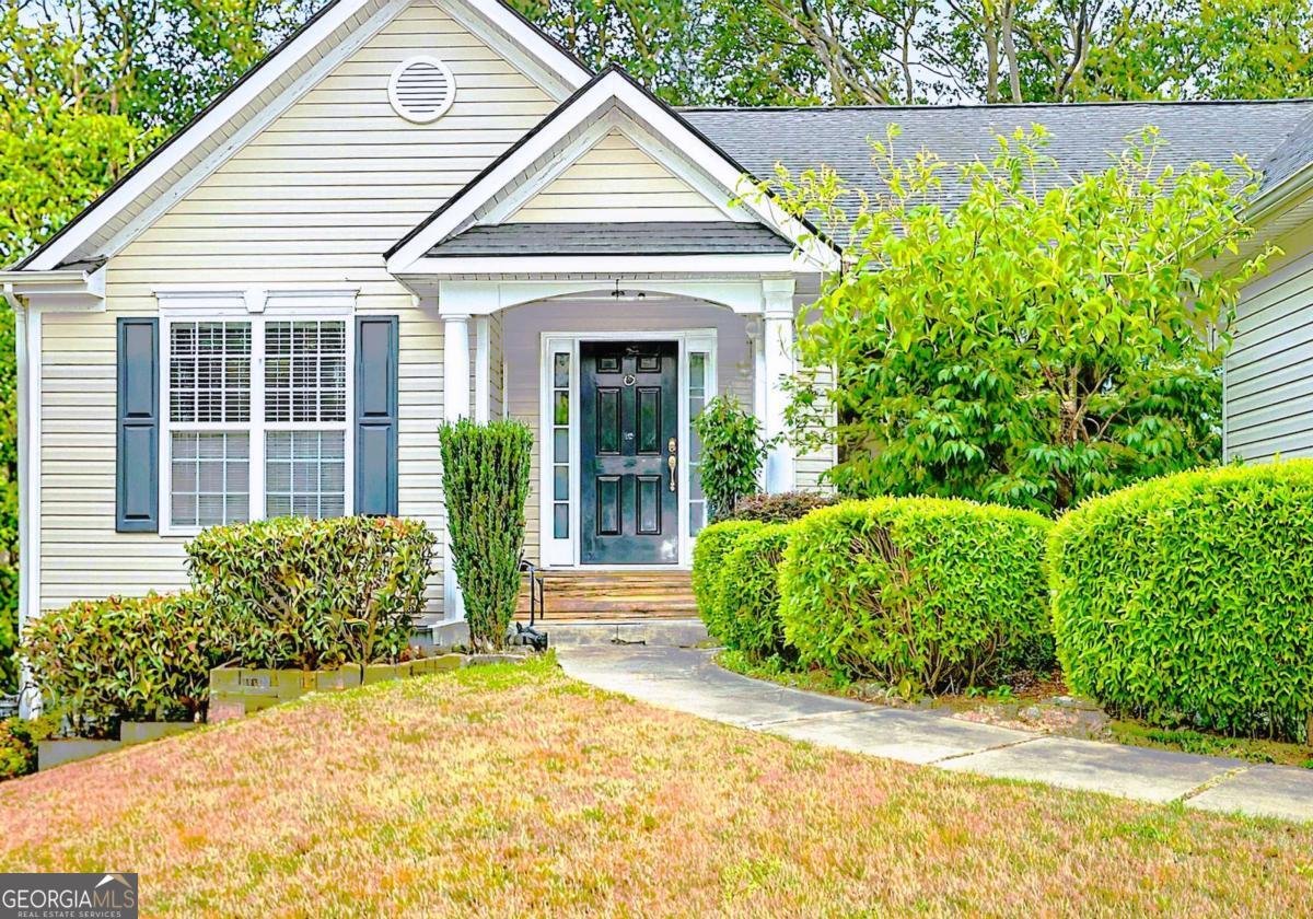 232 Harlan Heights Road Villa Rica - 1