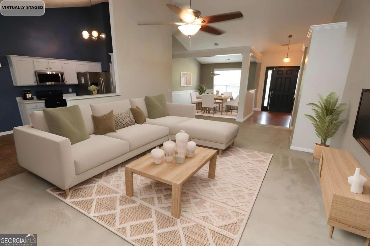 232 Harlan Heights Road Villa Rica - 2