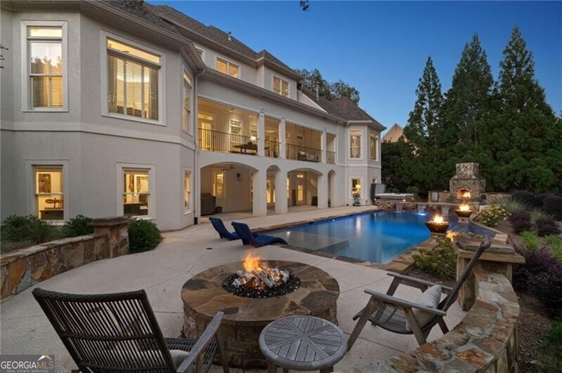109 Peninsula Drive Peachtree City - 1