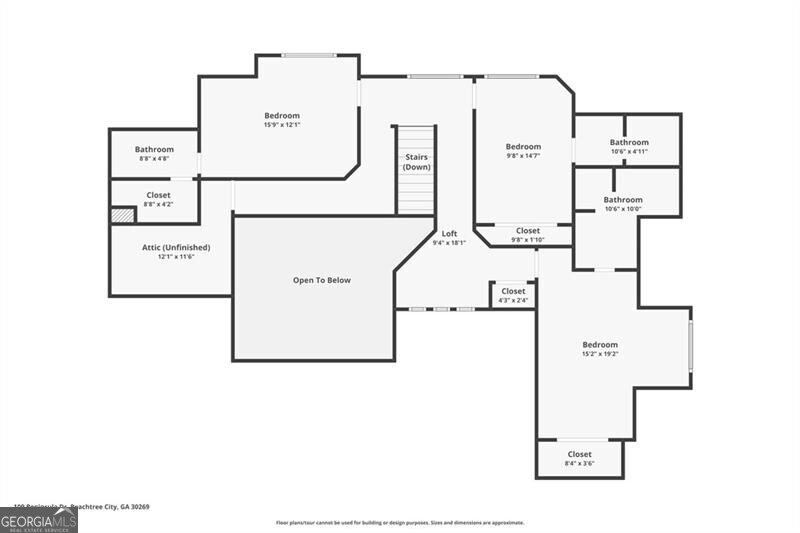 109 Peninsula Drive Peachtree City - 11