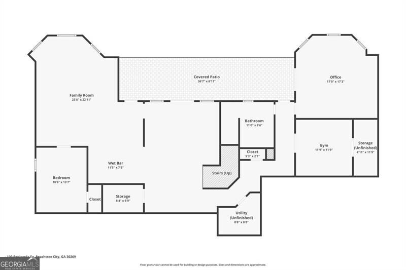 109 Peninsula Drive Peachtree City - 12