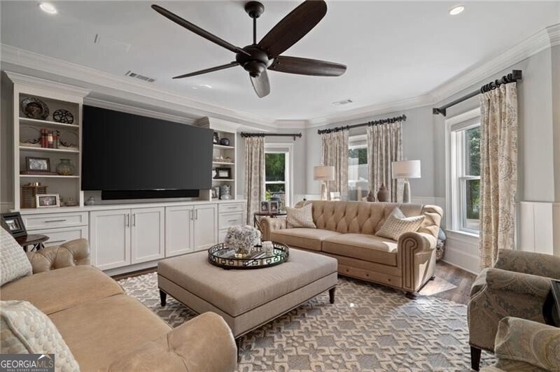 109 Peninsula Drive Peachtree City - 50