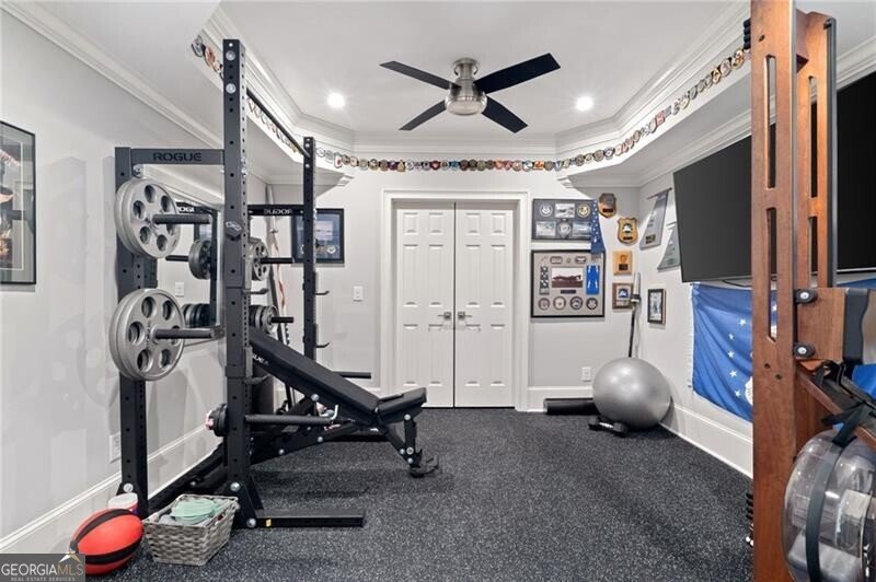 109 Peninsula Drive Peachtree City - 52