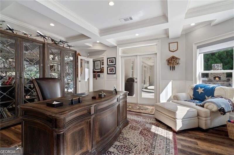 109 Peninsula Drive Peachtree City - 56