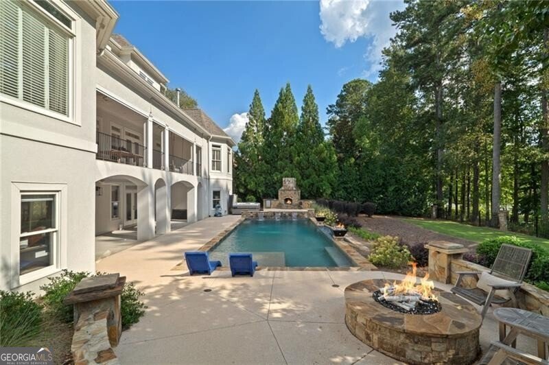 109 Peninsula Drive Peachtree City - 57