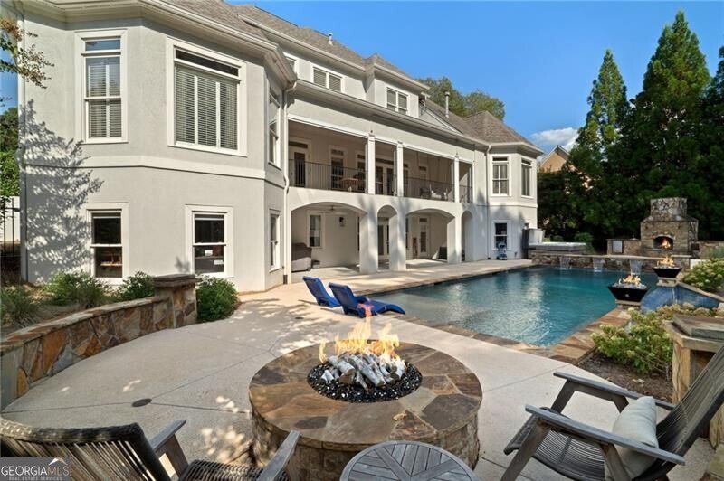 109 Peninsula Drive Peachtree City - 58