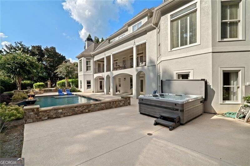 109 Peninsula Drive Peachtree City - 62