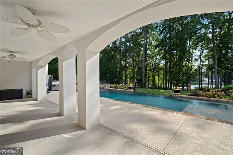109 Peninsula Drive Peachtree City - 64