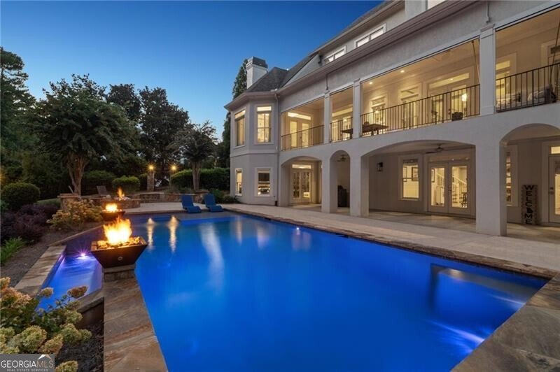 109 Peninsula Drive Peachtree City - 71