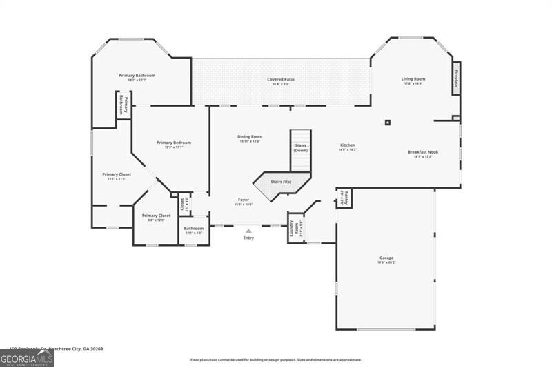 109 Peninsula Drive Peachtree City - 79