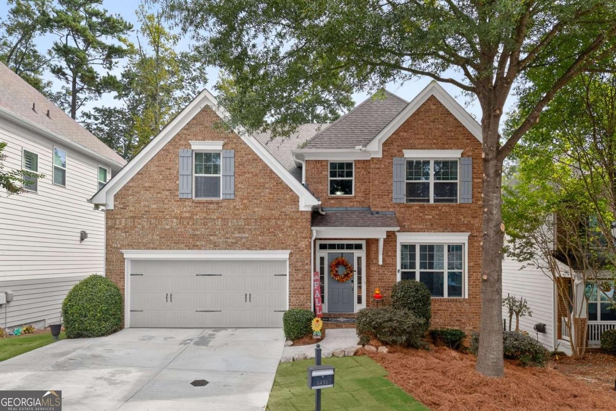 4471 Redan Court Smyrna - 1