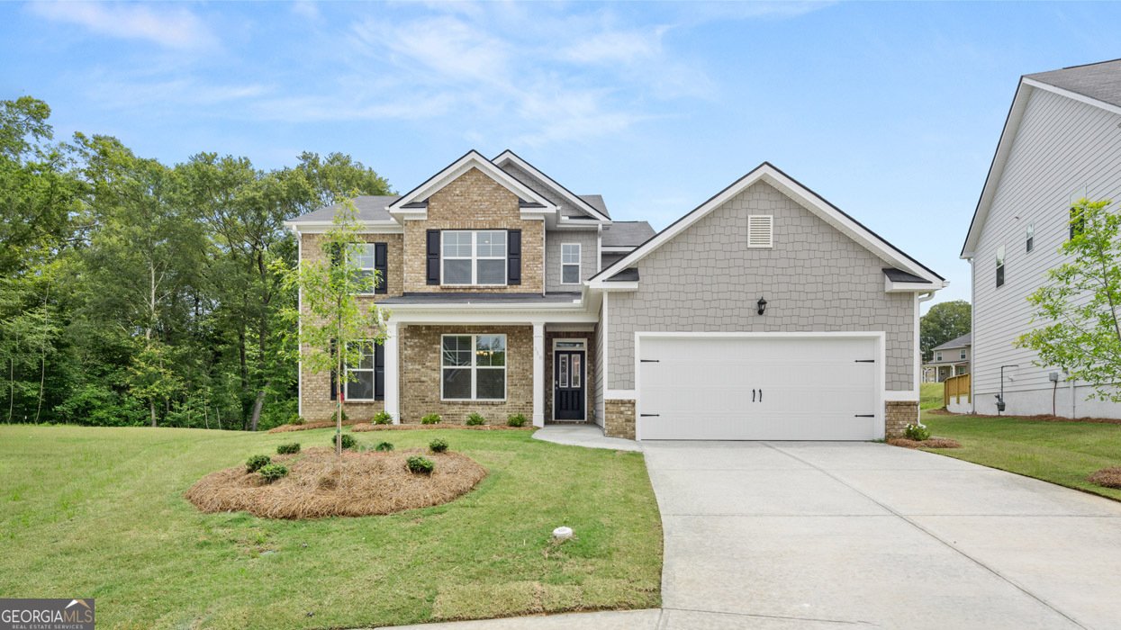 295 Staffin Drive Senoia - 1