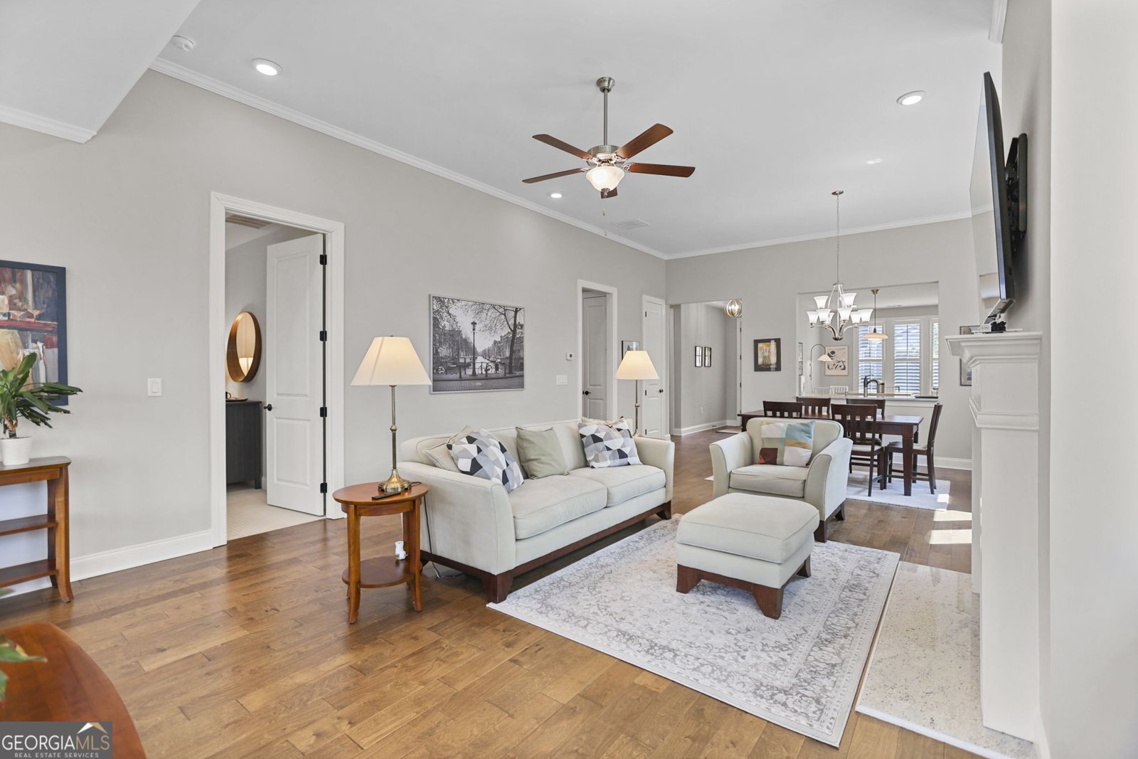 413 Silverbell Court Peachtree City - 19