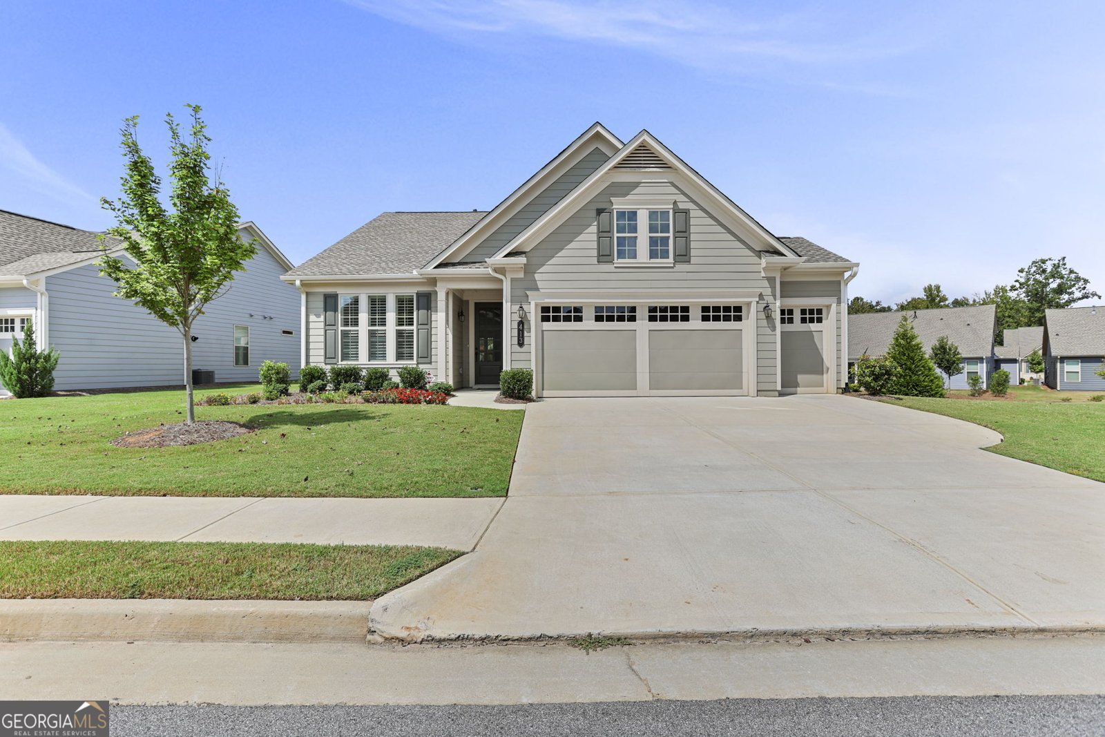 413 Silverbell Court Peachtree City - 2