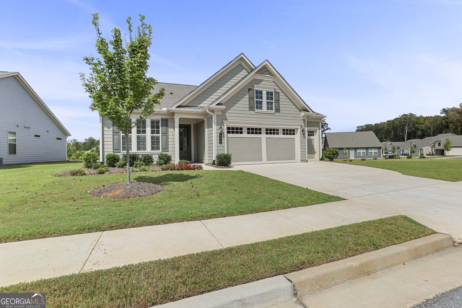 413 Silverbell Court Peachtree City - 3