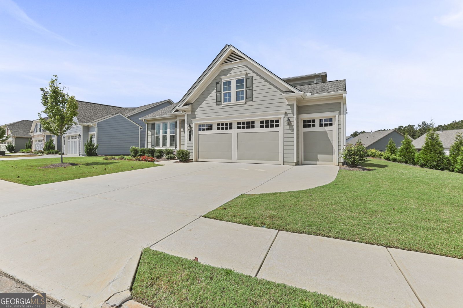 413 Silverbell Court Peachtree City - 4