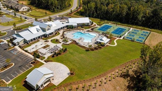 413 Silverbell Court Peachtree City - 54