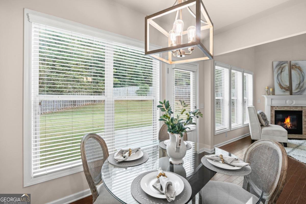 4965 Brierstone Drive Alpharetta - 1