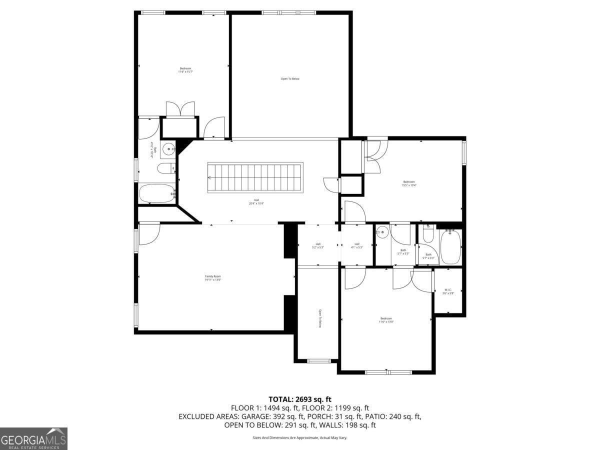 4965 Brierstone Drive Alpharetta - 15