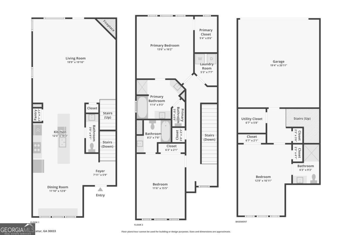 3107 Turman Circle Decatur - 26