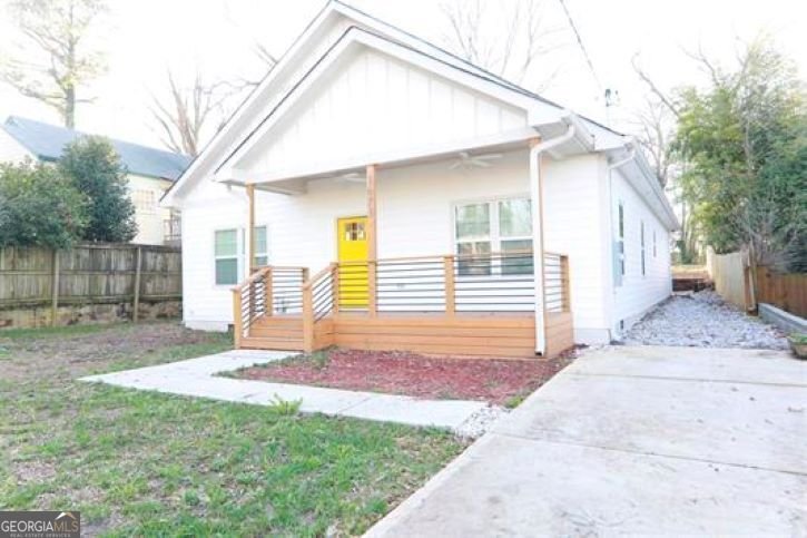1673 Fairway Hill Drive Atlanta - 1