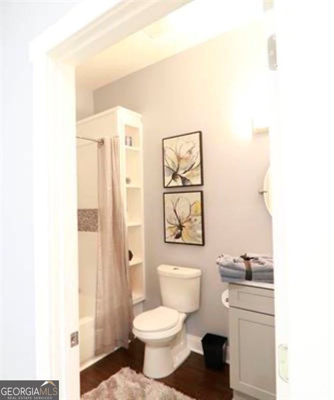 1673 Fairway Hill Drive Atlanta - 21
