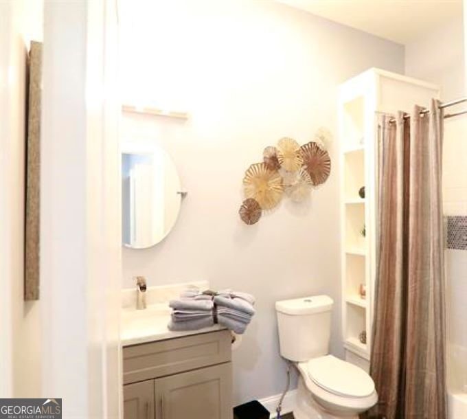 1673 Fairway Hill Drive Atlanta - 24