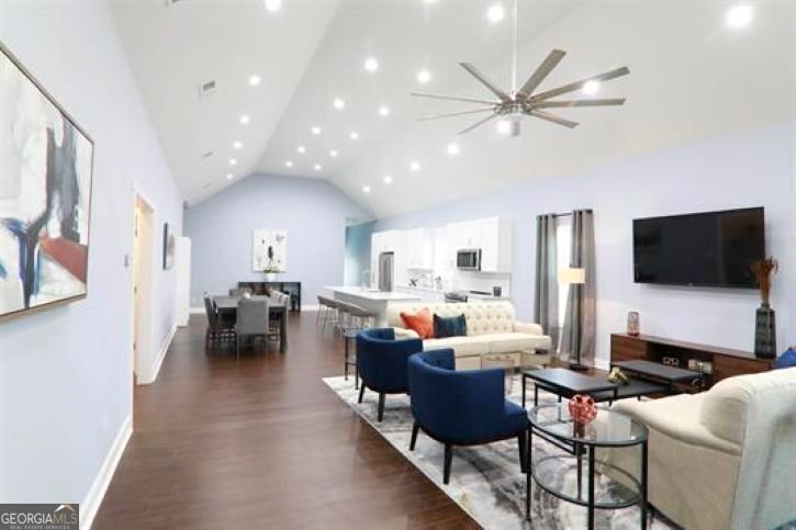 1673 Fairway Hill Drive Atlanta - 3