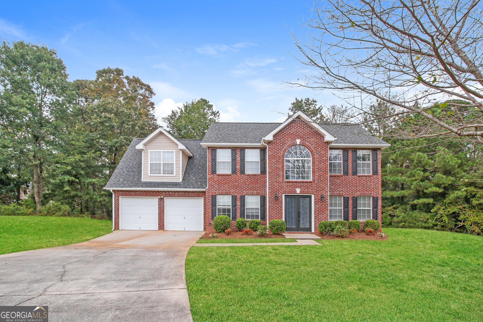 6472 Lester Lane Stone Mountain - 1