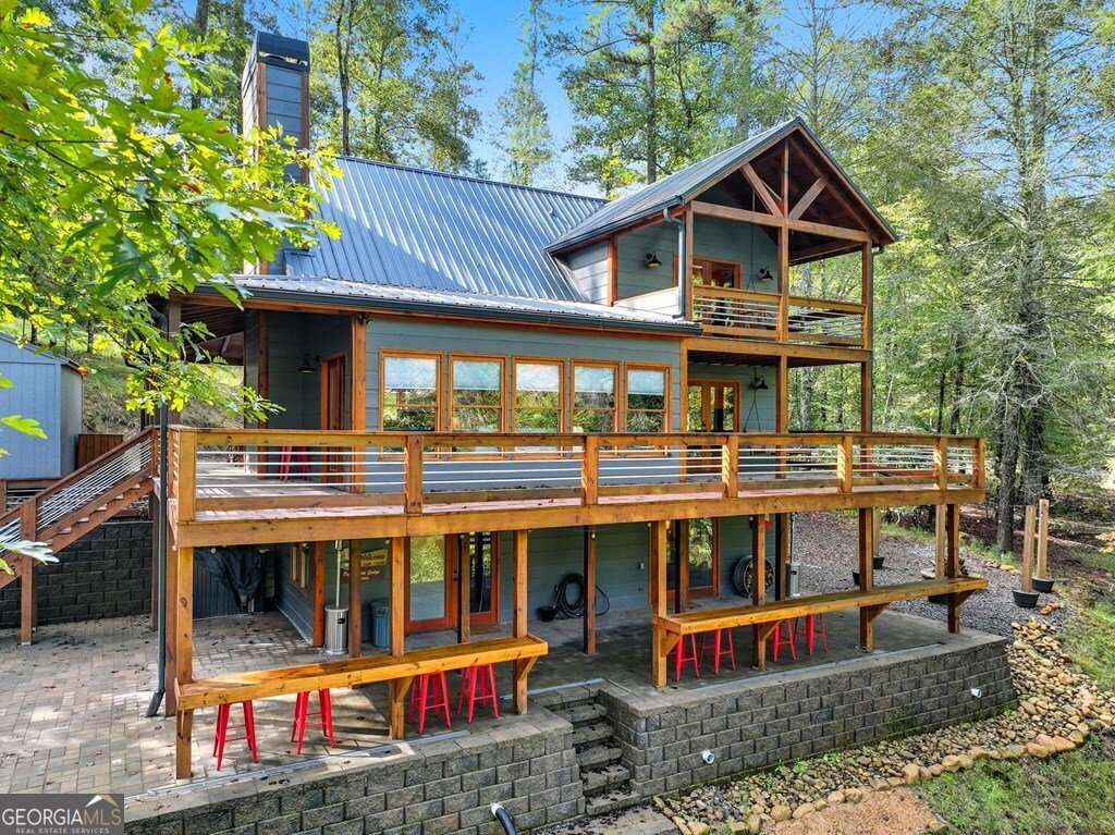 452 Ashley Drive Ellijay - 24