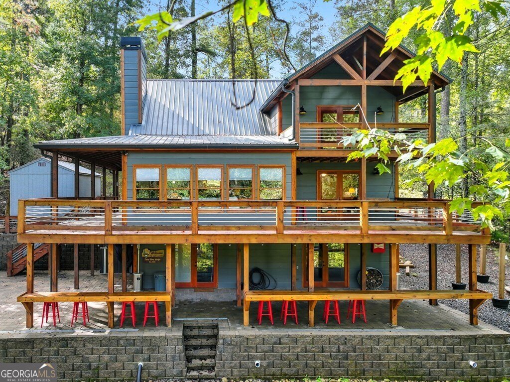 452 Ashley Drive Ellijay - 25