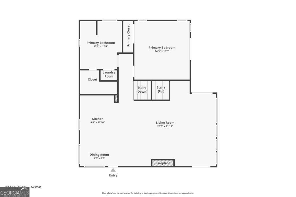 452 Ashley Drive Ellijay - 38