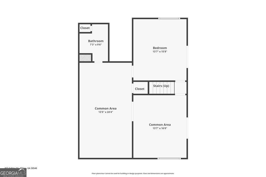 452 Ashley Drive Ellijay - 39