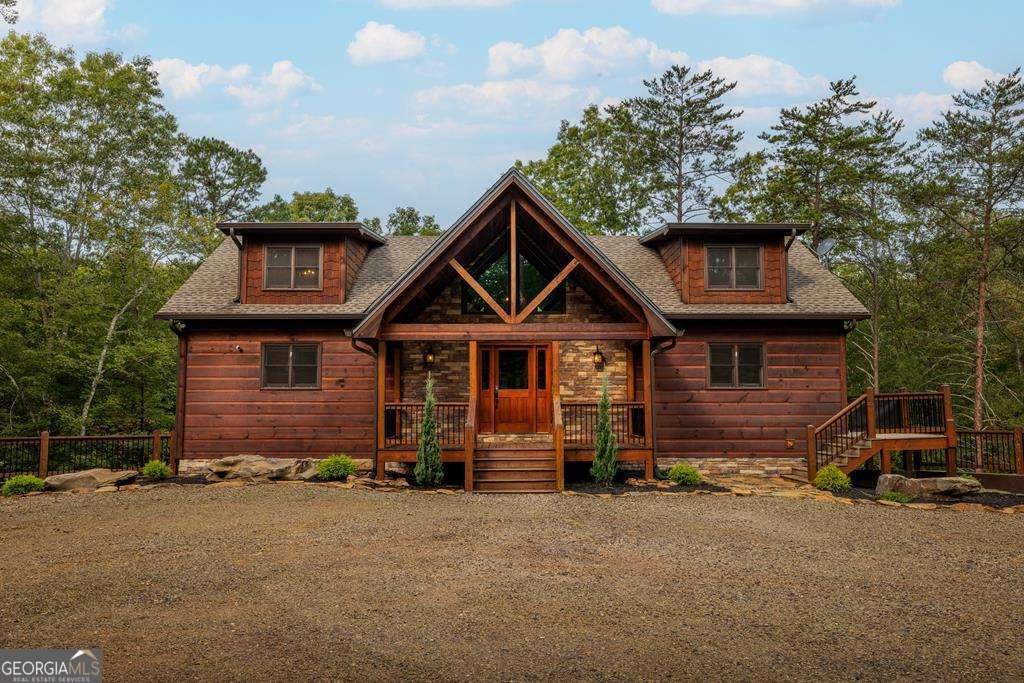 658 Highland Gap Mineral Bluff - 1