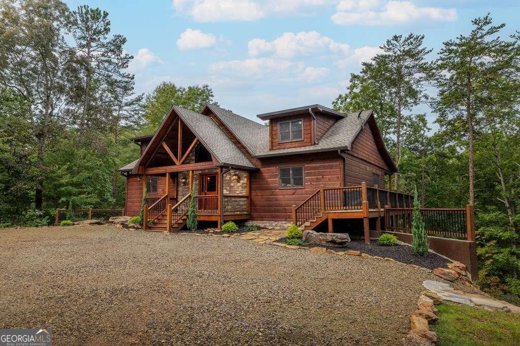 658 Highland Gap Mineral Bluff - 2