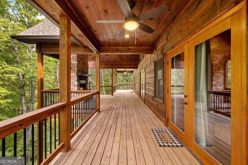 658 Highland Gap Mineral Bluff - 35