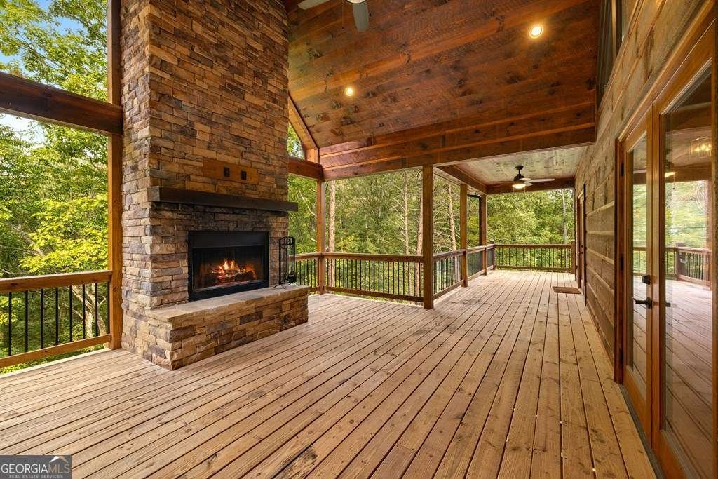 658 Highland Gap Mineral Bluff - 36