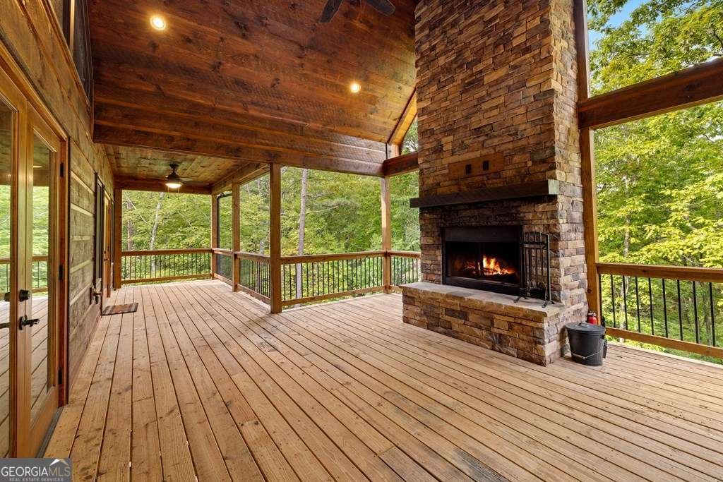 658 Highland Gap Mineral Bluff - 37