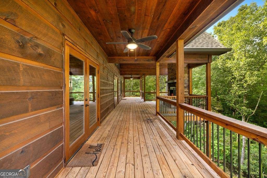 658 Highland Gap Mineral Bluff - 38