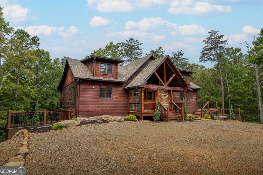 658 Highland Gap Mineral Bluff - 49