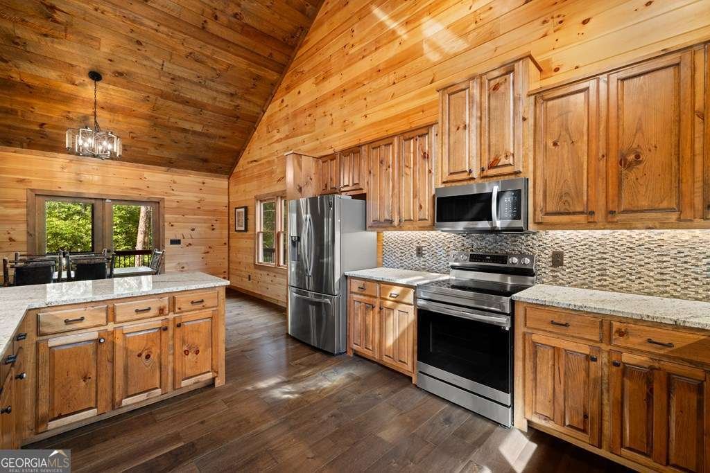 658 Highland Gap Mineral Bluff - 5