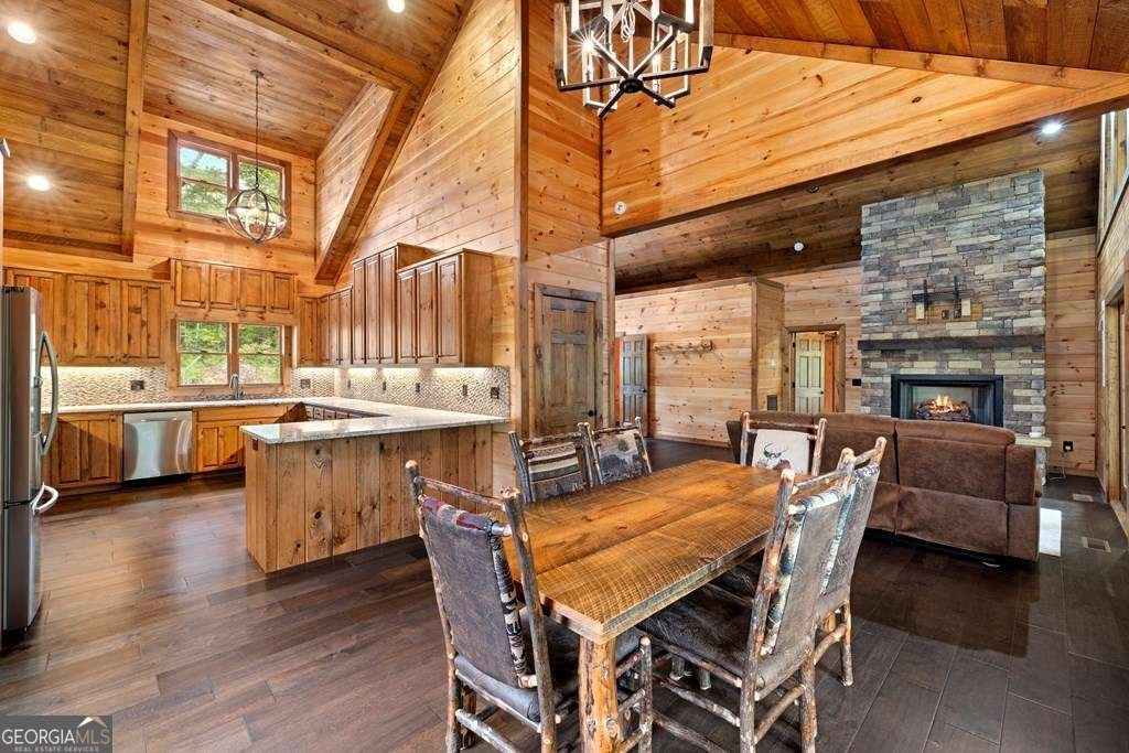 658 Highland Gap Mineral Bluff - 7