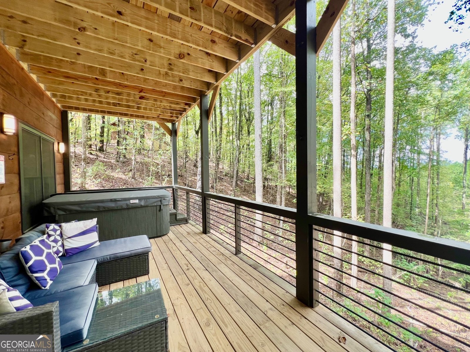 391 Little Bushy Head Road Blue Ridge - 17