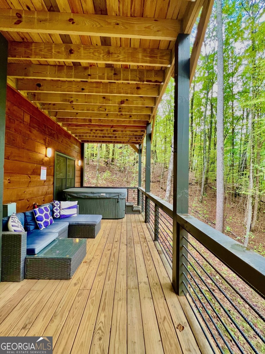 391 Little Bushy Head Road Blue Ridge - 18